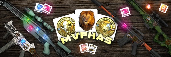 MVPHAS_csgo Profile Banner