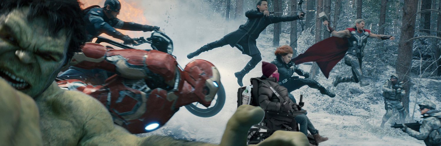 Your Friendly Neighborhood Spider-Chair♿️ banner