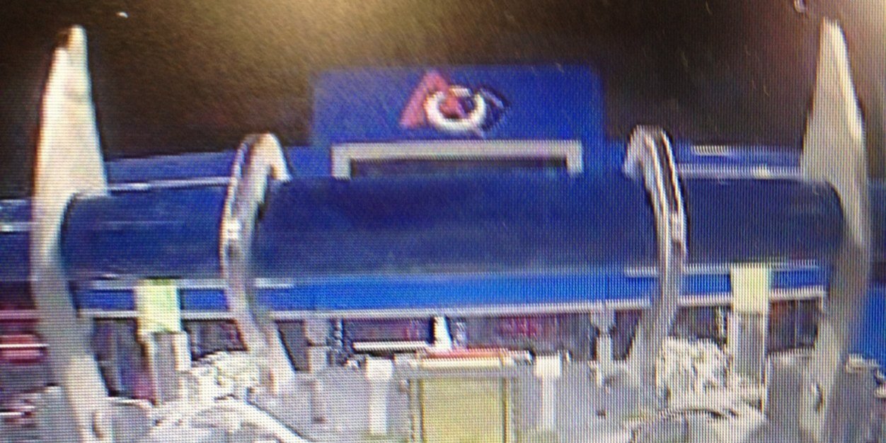 FRC Team Chaos 1421 banner