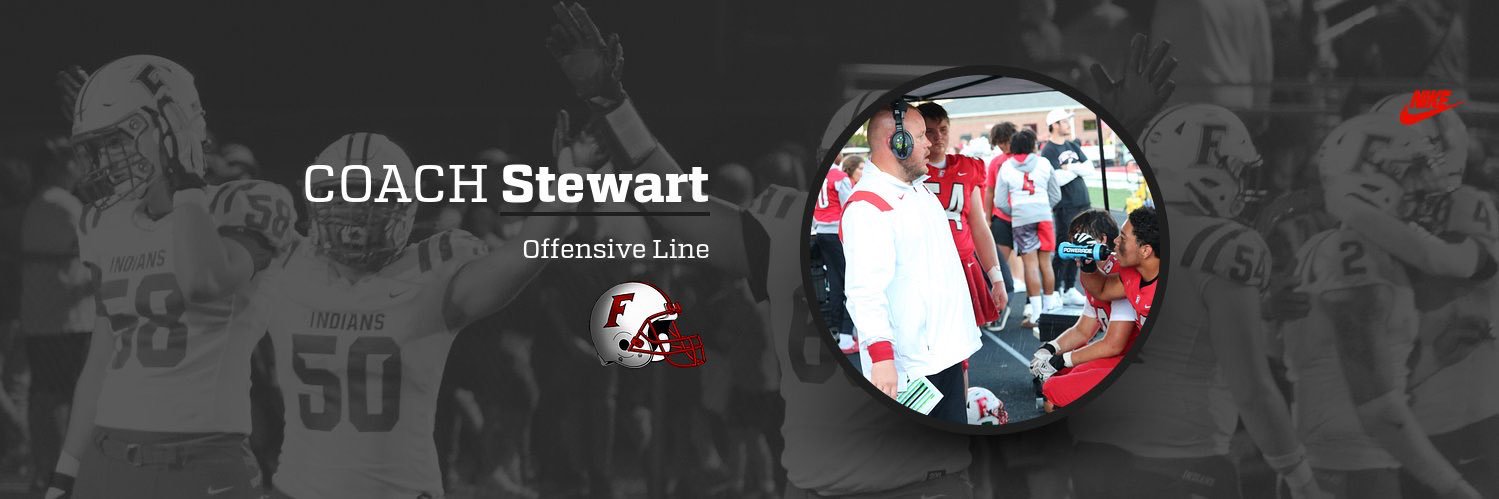 Jake Stewart banner