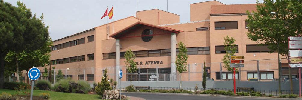 IES Atenea banner