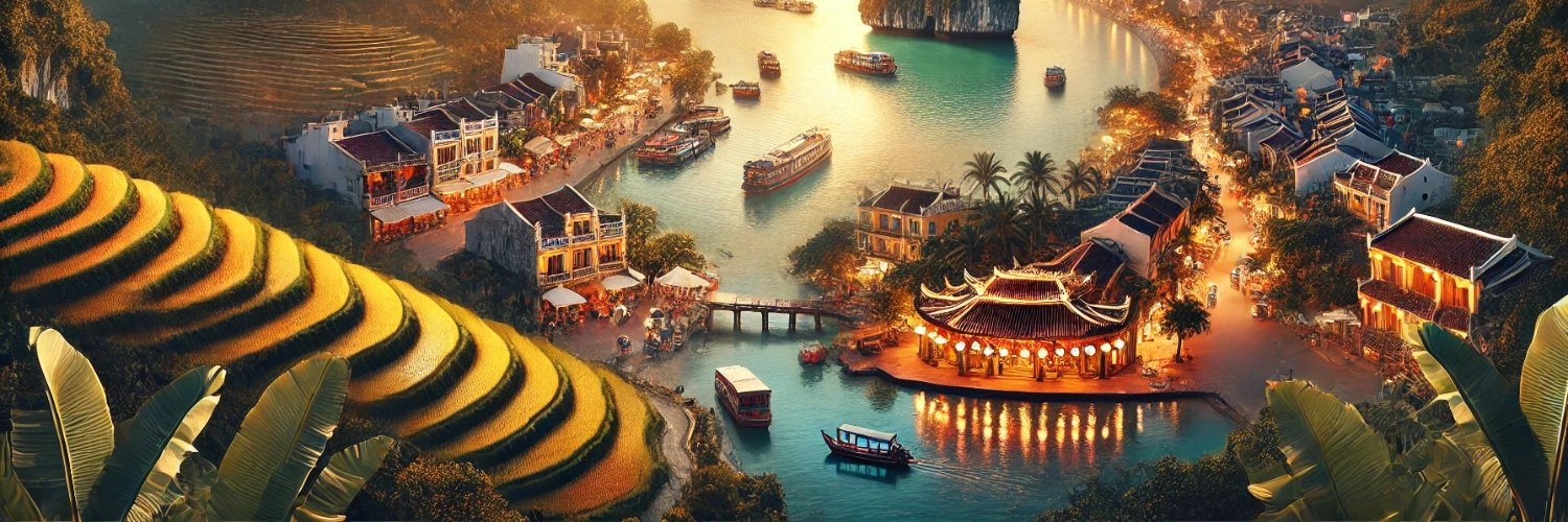 Checkin Vietnam banner