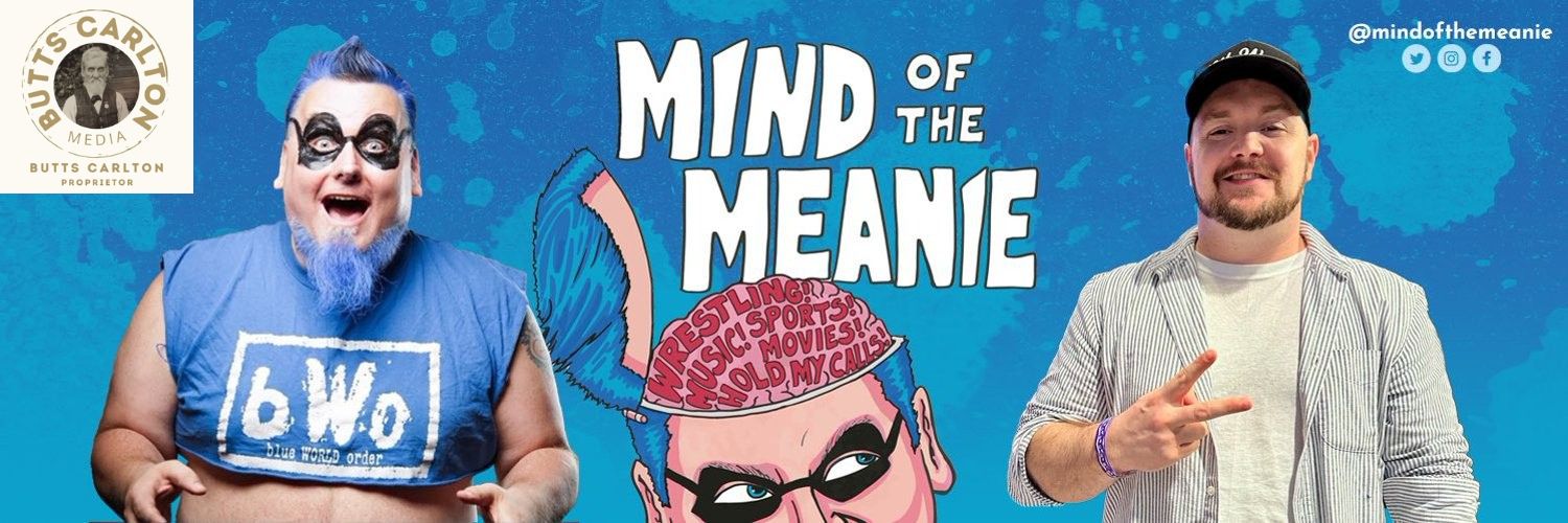 Mind of the Meanie banner