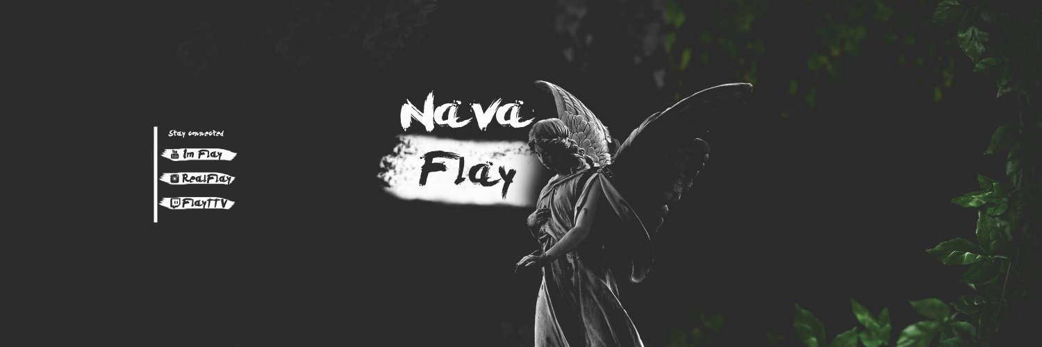 Flay banner