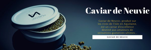 CaviarDeNeuvic Profile Banner