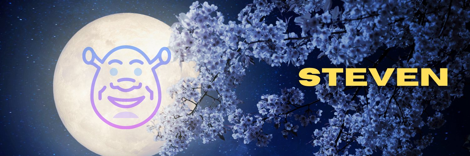 Steven banner