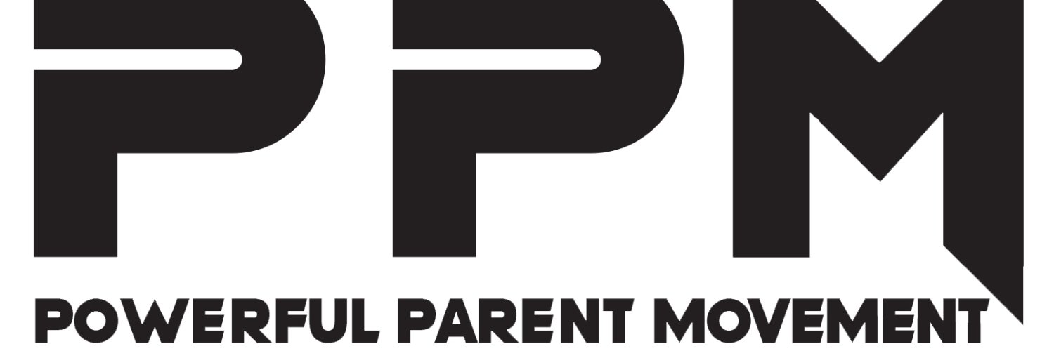 Powerful Parent Movement banner