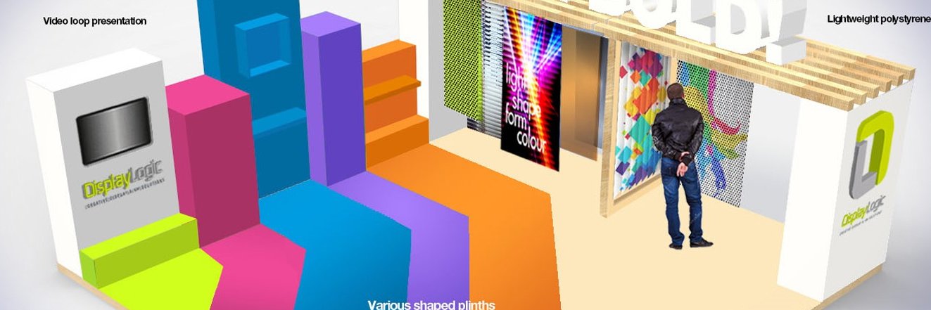 displaylogicltd's profile banner image