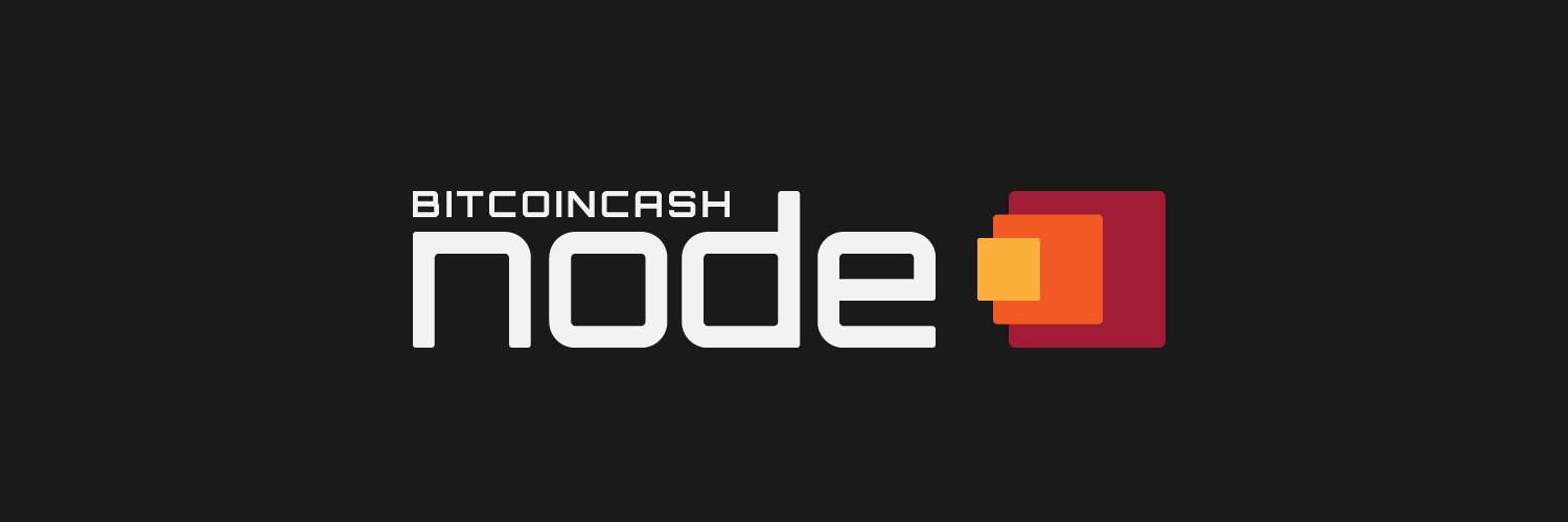 Bitcoin Cash Node banner