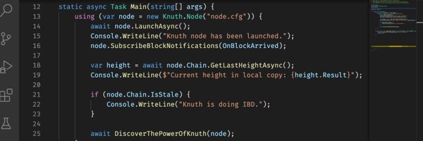 KnuthNode Profile Banner