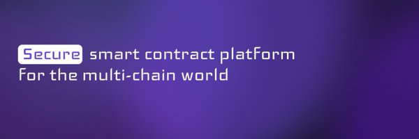 CosmWasm Profile Banner