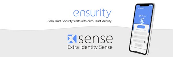 XSenseID Profile Banner