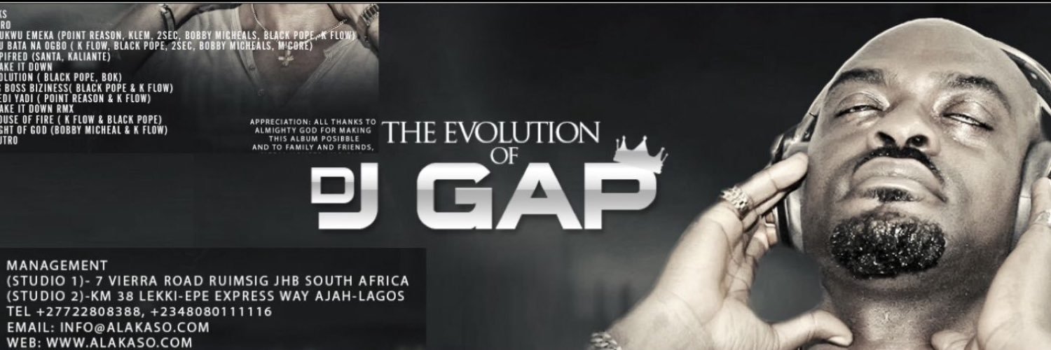 Iamdjgap's profile banner image
