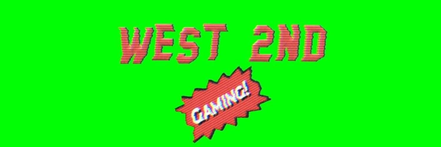 West2ndGaming banner