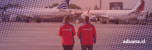 AduanaCL Profile Banner