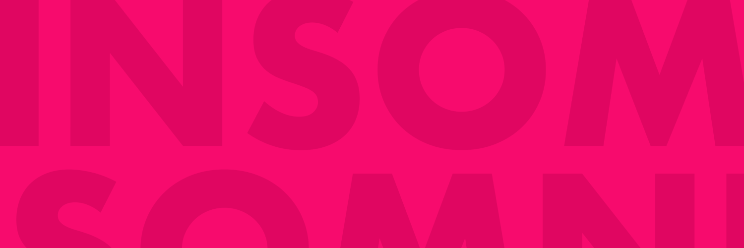 insomniacdesign's profile banner image