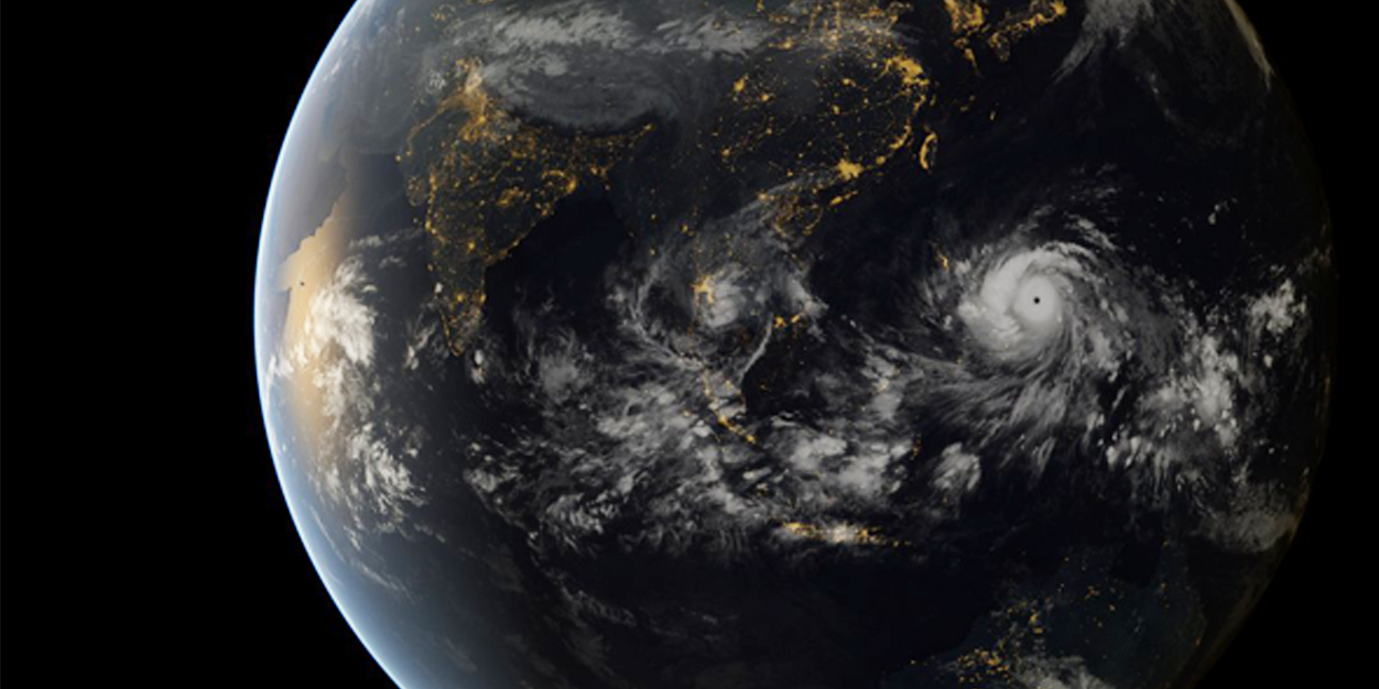 ClimateNow's profile banner image