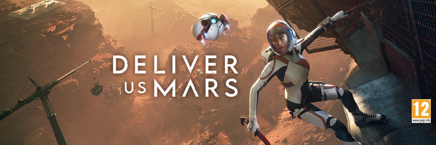 Deliver Us Mars™'s banner