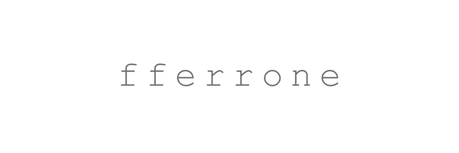 fferrone design banner