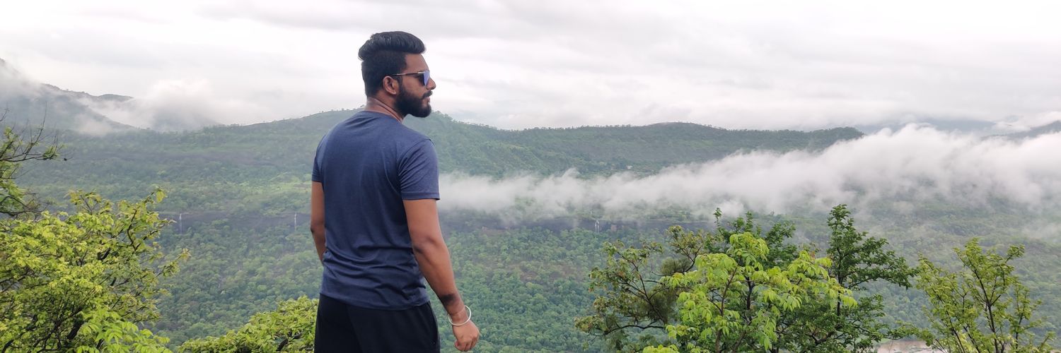 ErAshishPatil's profile banner image