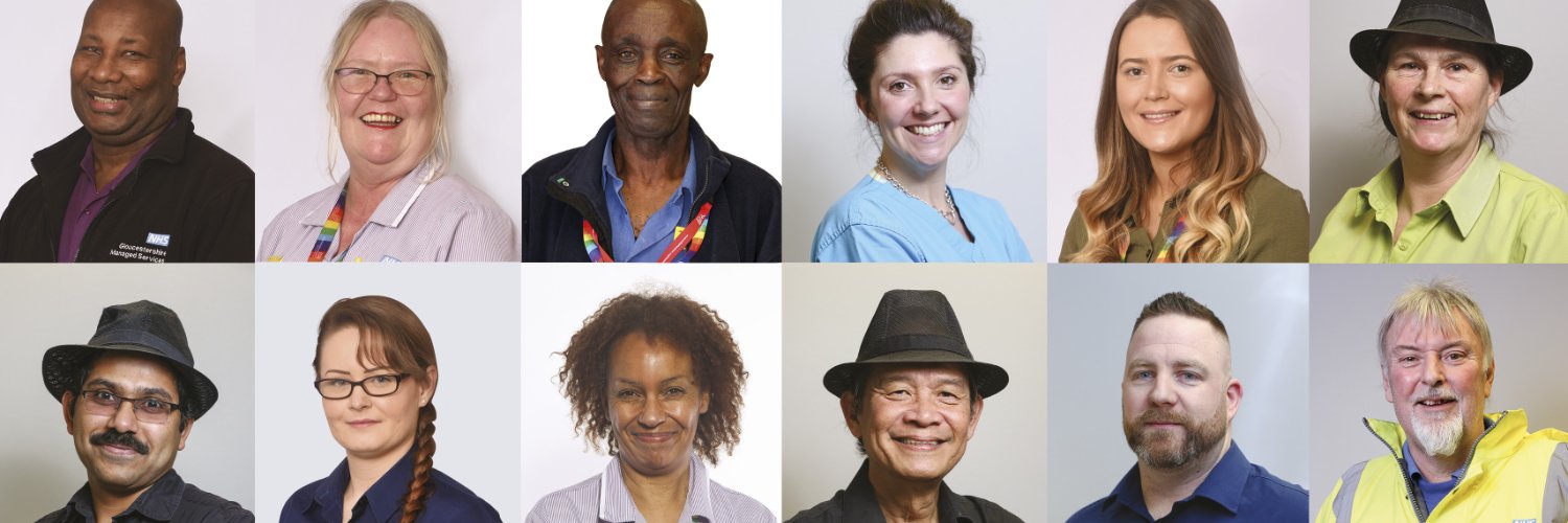 Gloucestershire Managed Services banner