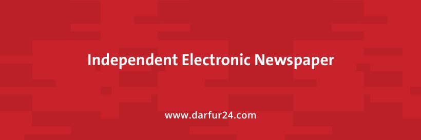 Darfur 24's banner