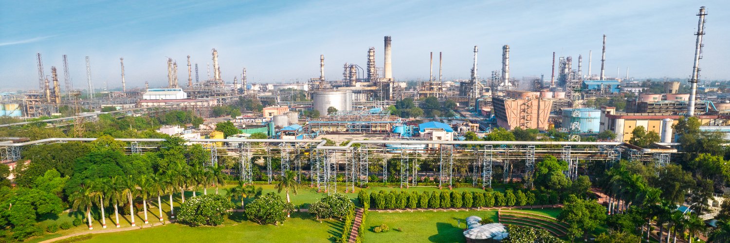 IOCLRefineries @IOCL_MathuraRefinery banner