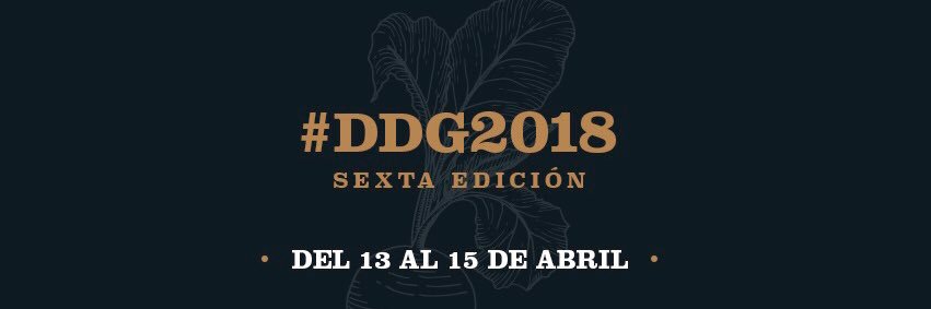 Día del Gourmet banner