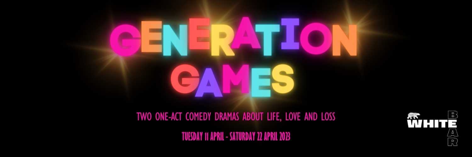 Generation Games banner