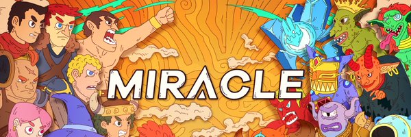 0xMiracleGame Profile Banner