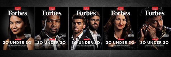 Forbes Communications's banner