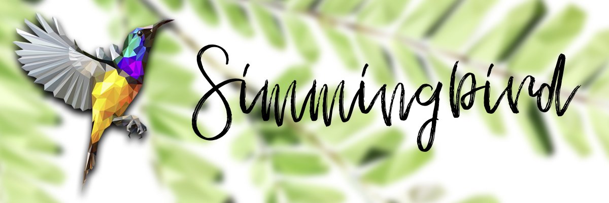 Simmingbird's profile banner image