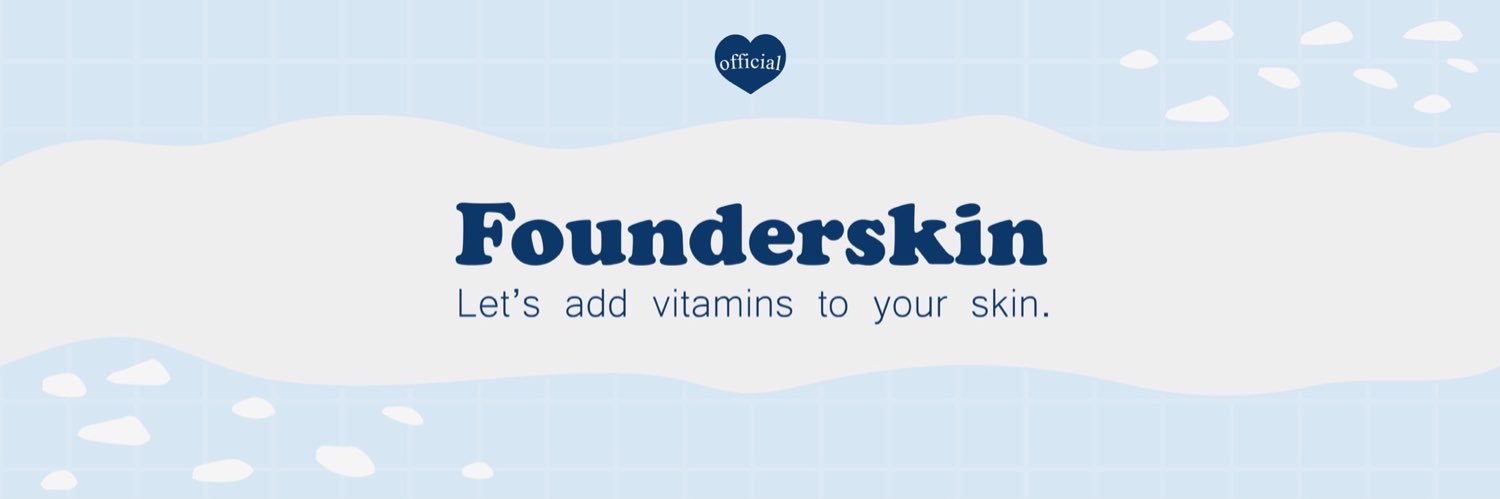 𝗙𝗼𝘂𝗻𝗱𝗲𝗿𝘀𝗸𝗶𝗻𝗼𝗳𝗳𝗶𝗰𝗶𝗮𝗹 banner