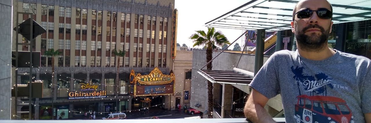 Adrian Fedele banner