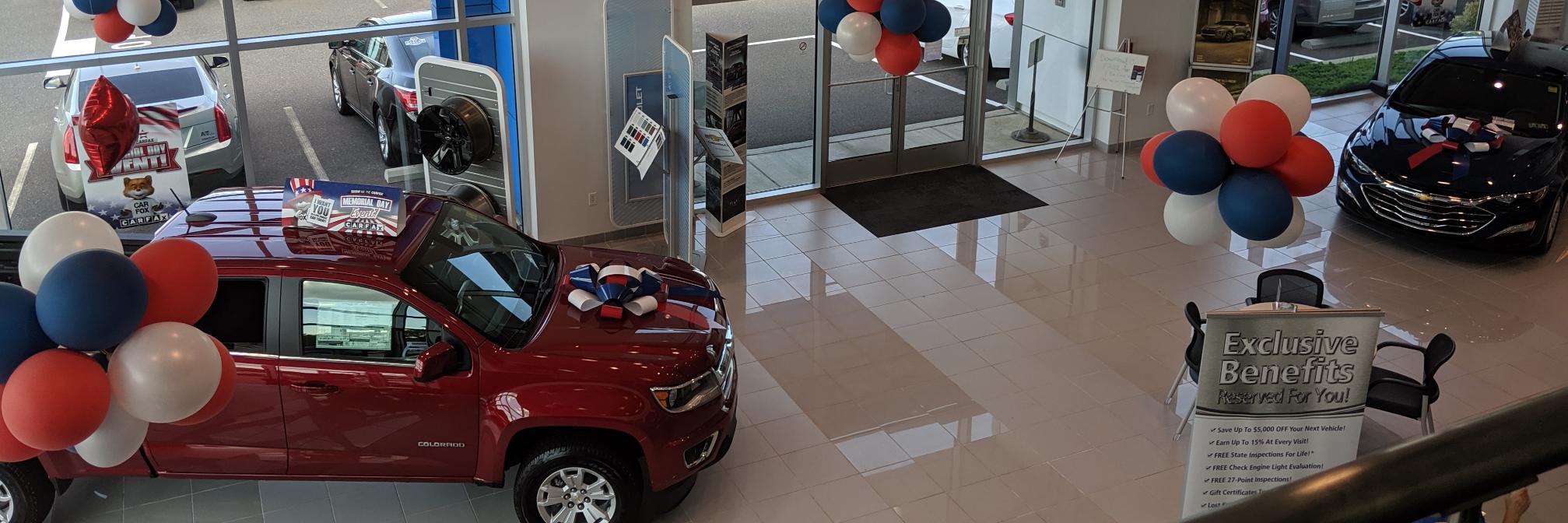 ATChevrolet's profile banner image