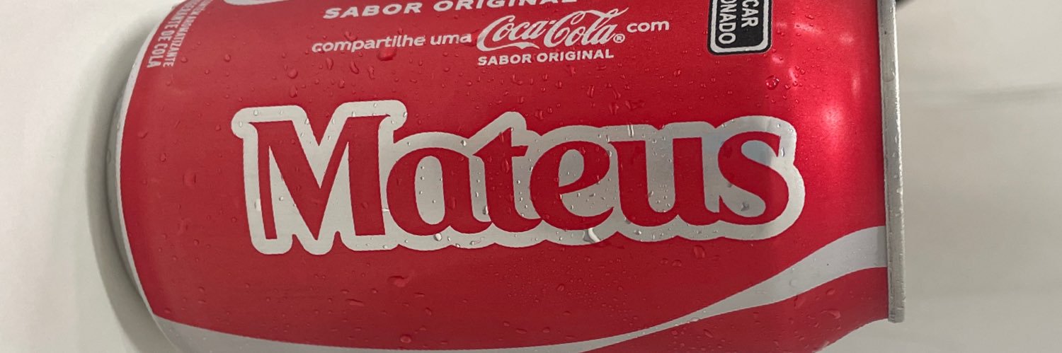 mateuxxxh's profile banner image