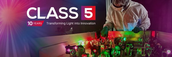 Class5Photonics Profile Banner