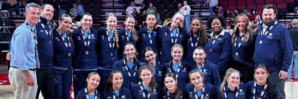 DePaulPrepVball Profile Banner