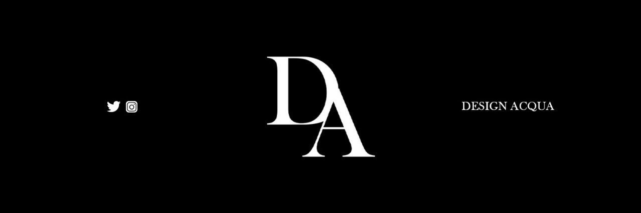 Design.Acqua banner