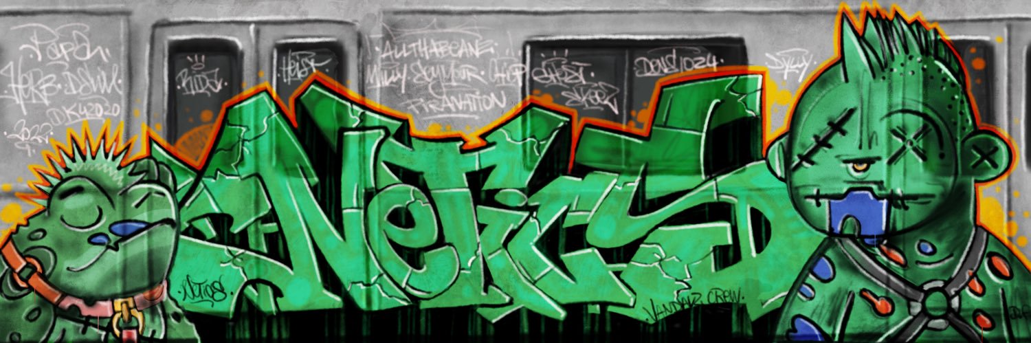 Netics.eth banner