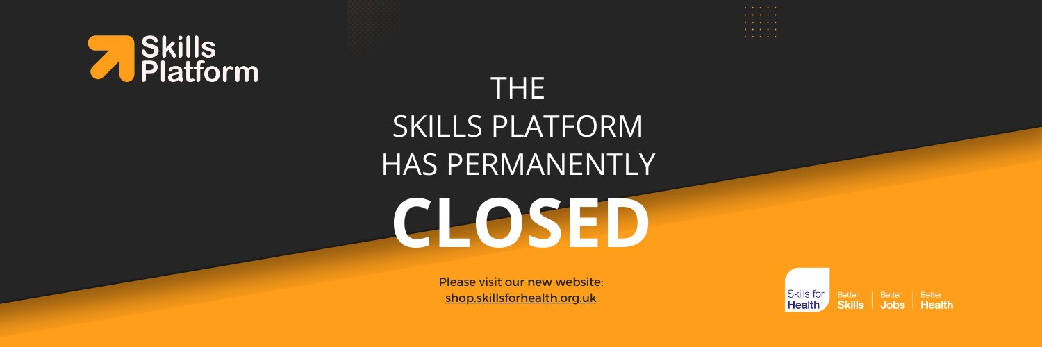 SkillsPlatform banner