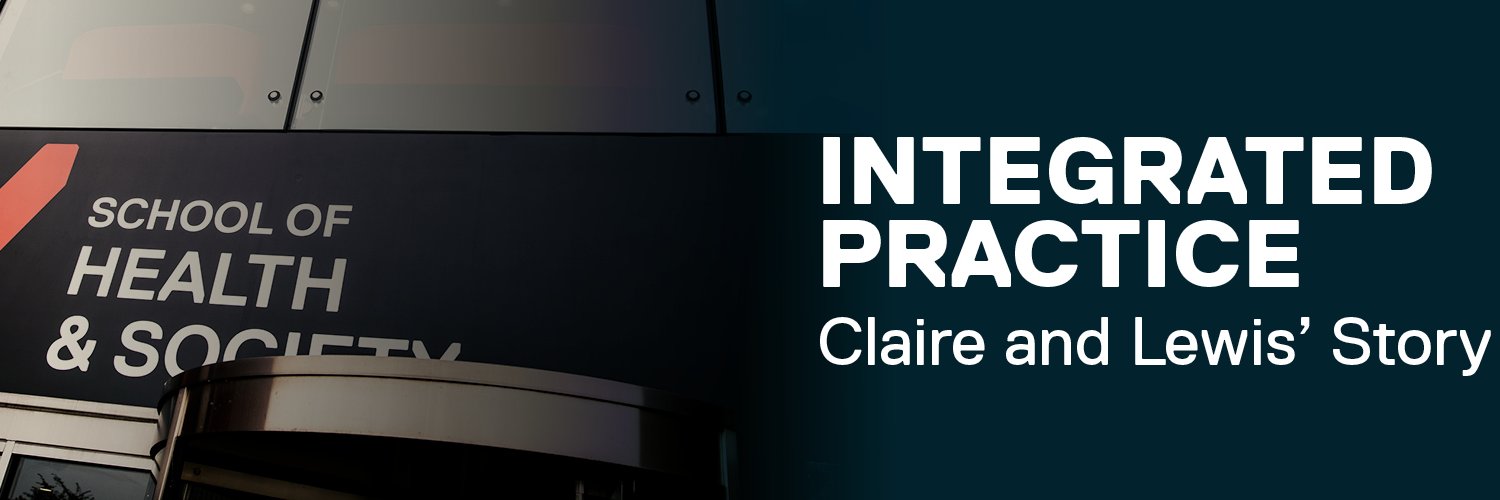 Integrated Practice banner