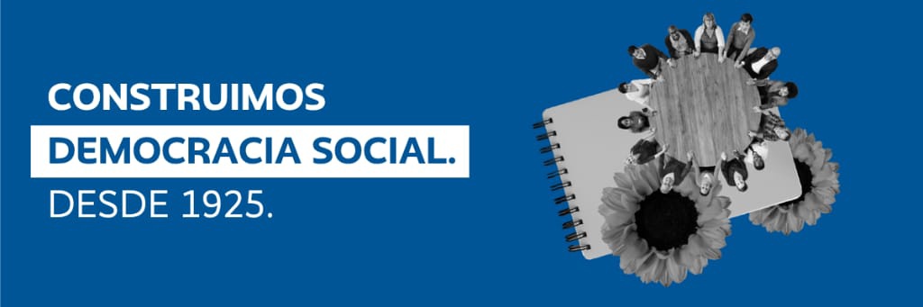 Friedrich-Ebert-Stiftung en México banner