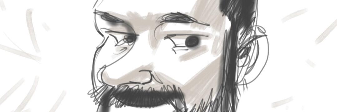 joelmorio's profile banner image