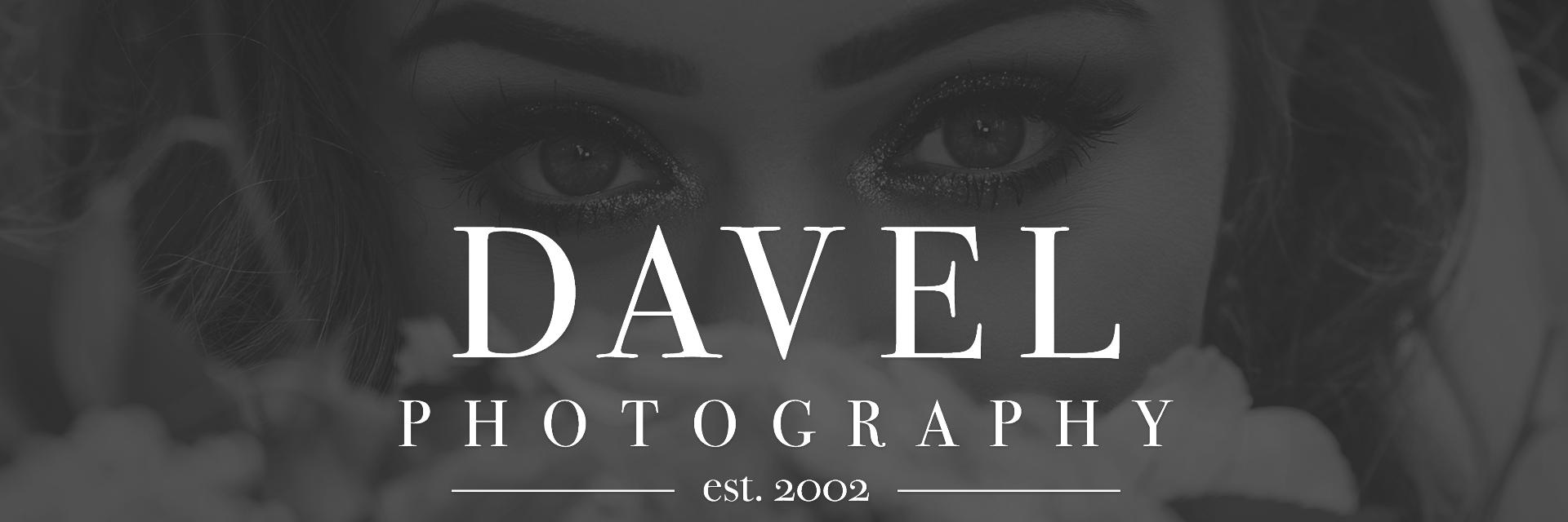 Davel Photography banner