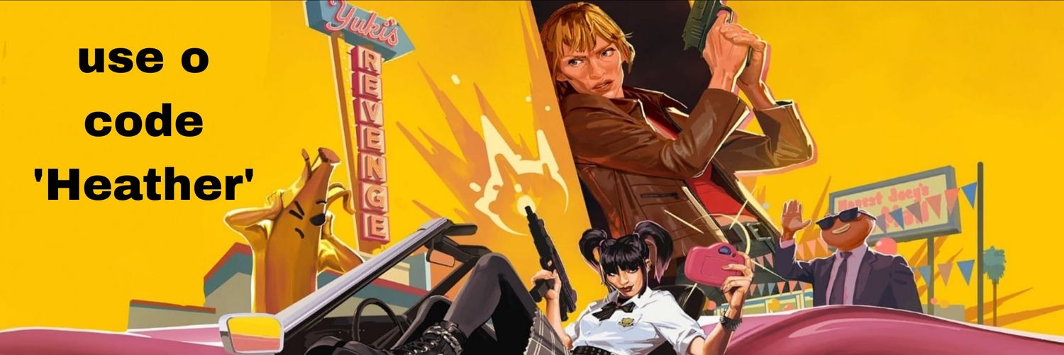 FS | Lady Heather S 🎀 banner