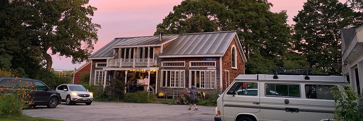 The Word Barn banner