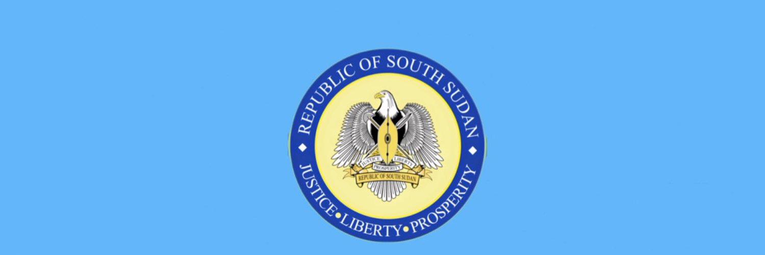 South Sudan Embassy in London Profile Banner