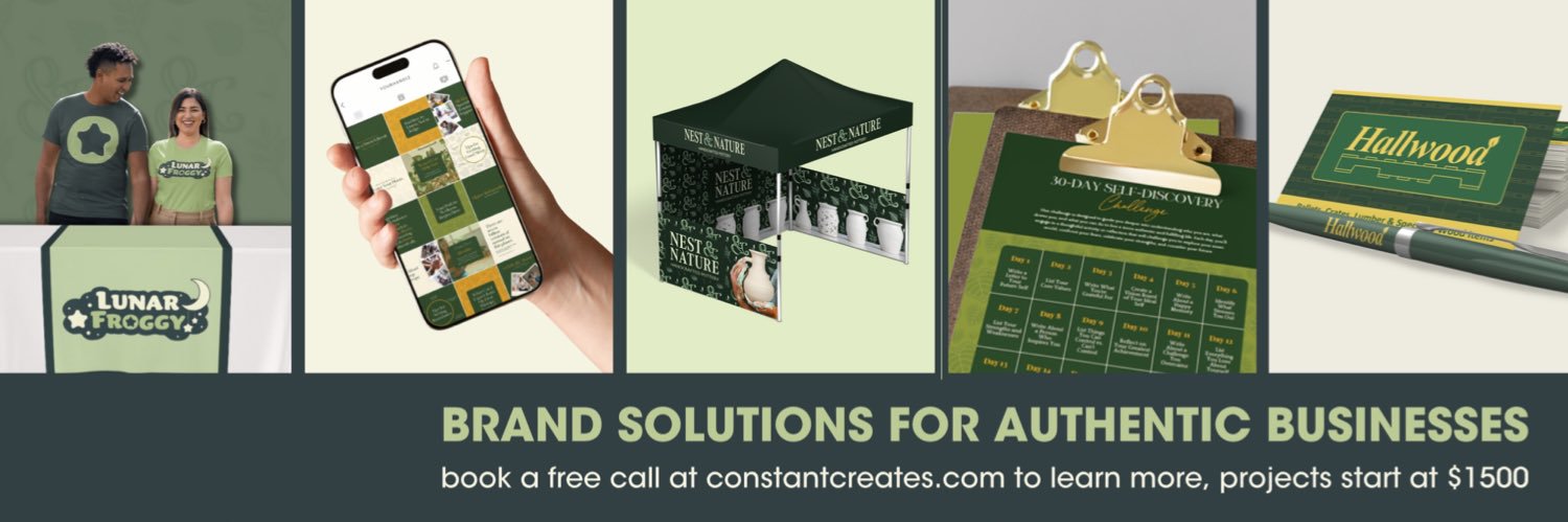 constantcreates's profile banner image