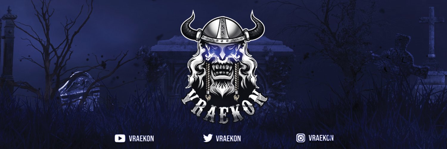 vraekon's profile banner image